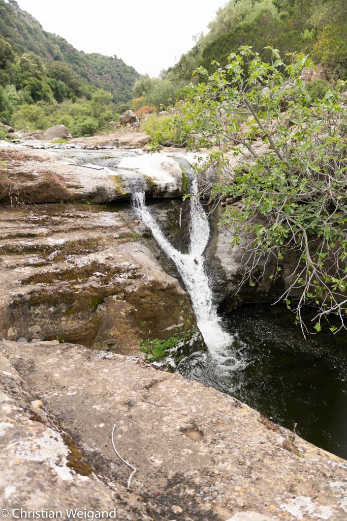 Wasserfall Mollostan