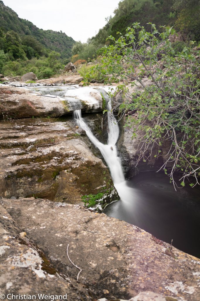 Wasserfall Mollostan