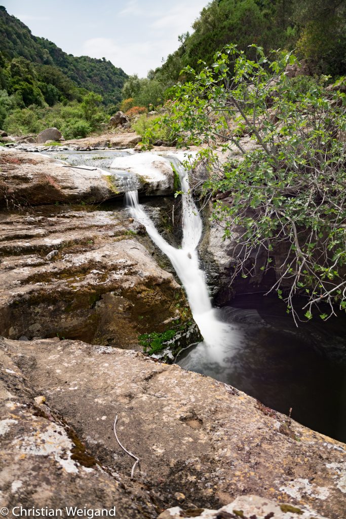 Wasserfall Mollostan